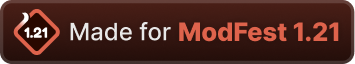 Made for ModFest 1.21